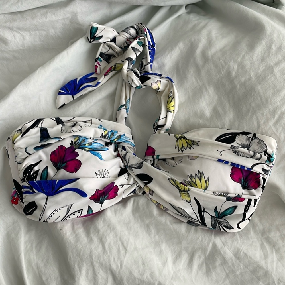 ANTHROPOLOGIE SWIM TOP